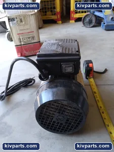 Piusi F0032701B Pump – actual item, photo 7 of 10