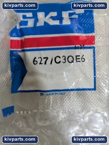 SKF 627/C3QE6 Bearing – actual item, photo 2 of 5