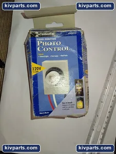 Intermatic K4021C Photocontrol 8.3 APMS – actual item, photo 4 of 6