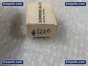 Siemens-allis 25-107-670-026 Bridge Assembly Contactor – actual item, photo 2 of 5