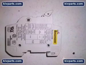 Bussmann 10X38 Fuse Holder – actual item, photo 3 of 5