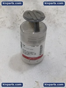 Burndy T108 Uninsulated Ring Tongue Terminal – actual item, photo 3 of 5