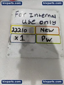 Bartec 07-3323 Proof Switch Module 2 NC Contact – actual item, photo 7 of 7