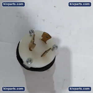 Cooper CWL520P Twist Lock Plug – actual item, photo 4 of 6