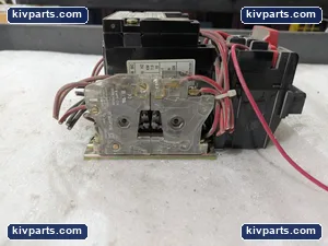 Square D 8536SCO3H209S Motor Logic Size 1 Starter – actual item, photo 6 of 10