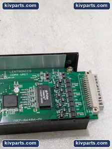 General Electric 86486-01 Telecom Interface Module Board – actual item, photo 6 of 9