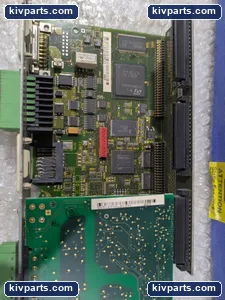 Bosch Rexroth CSB01.1C-CO-ENS-NNN-NN-S-NN-FW IndraDrive Control – actual item, photo 3 of 14