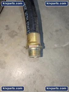 H034G8925 Gasoline Fuel Hose – actual item, photo 2 of 6