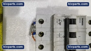 Siemens 5SX23 Miniature Circuit Breaker – actual item, photo 3 of 9