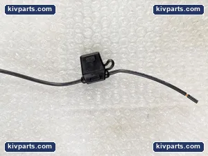 Mersen AFH30C-12B Inline Fuse Holder – actual item, photo 3 of 7