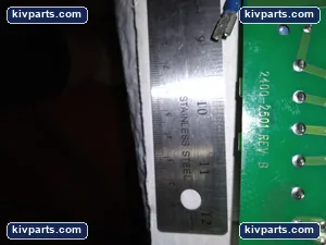 Control Techniques 2400-2501 Circuit Board PCB Assembly Drive – actual item, photo 5 of 6