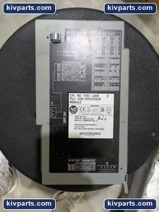 Allen-Bradley 1785-L60B Processor Module – actual item, photo 7 of 14