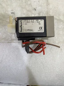 Burkert Flnsch 0312 – actual item, photo 1 of 7