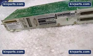 Siemens 6SN1118-0NJ00-0AA1 Control Board – actual item, photo 6 of 7