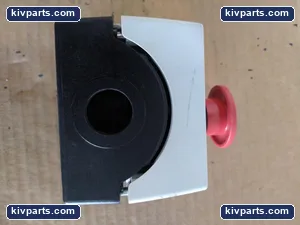 Siemens 3SU1801-0AS00-2AB1 ACT Emergency Stop Enclosure – actual item, photo 3 of 4