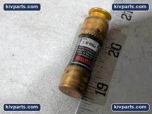 Bussmann FRN-R-7 Dual Element Time Delay RK5 Fuse – actual item, photo 4 of 7