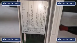 Schneider Electric IMT33A Flow Signal Converter – actual item, photo 8 of 12