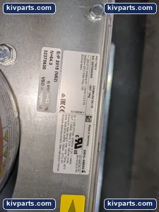 Ziehl-abegg GR28M-ZIK.DC.1R – actual item, photo 3 of 18