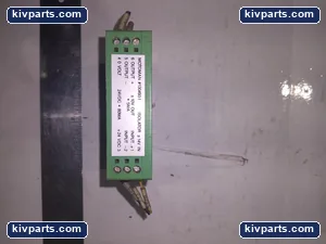 Motoman 130493-1 Signal Isolator – actual item, photo 3 of 6