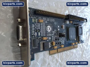 FI-LYP4X-03Z/1 Video Card LVDS LCD SM712 Board – actual item, photo 6 of 7