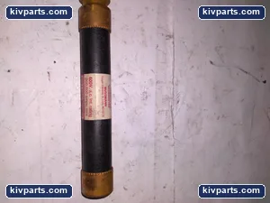 Fusetron FRS-R-4 Dual-Element Class RK5 Fuse – actual item, photo 2 of 3
