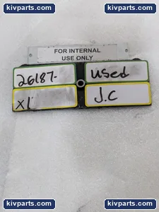 Versa ESM-8202-44-H2-3000-A120 Valve – actual item, photo 9 of 9