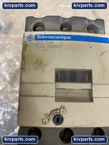 Telemecanique LC1D4011 Contactor – actual item, photo 2 of 9