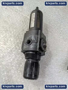 Norgren B73G-4AK-QP1-RMG Excelon Air Filter Regulator – actual item, photo 4 of 5