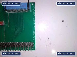 General Electric IC3600SIXM1A1A Turbine Control Board – actual item, photo 2 of 6