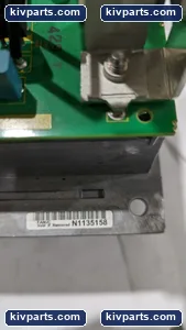 Fanuc A16B-2203-0631 CNC Control Board – actual item, photo 3 of 6