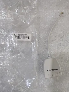 PAN Pacific DC-101T-6DSL Voice Data Phone Line Splitter
