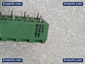 Phoenix Contact 1071068 PCB Spring Terminal Block – actual item, photo 6 of 9