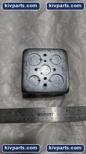 Steel City 521511234 Welded Square – actual item, photo 2 of 4