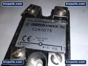 Crouzet G280D75 Gordos 24 – actual item, photo 3 of 6