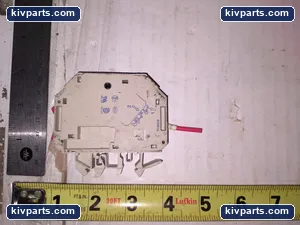 Telemecanique GB2-CB07 Miniature Circuit Breaker – actual item, photo 3 of 4