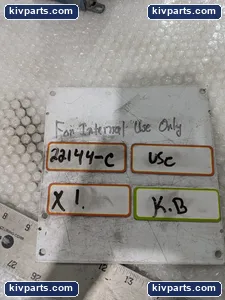 Releco C2-A20X Industrial Relay – actual item, photo 8 of 8