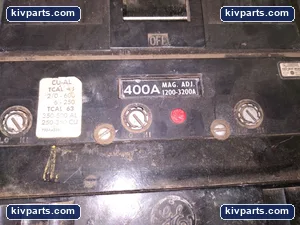 General Electric Tri-Break Circuit Breaker – actual item, photo 3 of 6