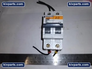 Merlin Gerin C60N Multi 9 C1 – actual item, photo 3 of 6