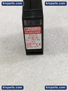 Phoenix Contact 2-IT-230AC-ST Contacts – actual item, photo 5 of 6