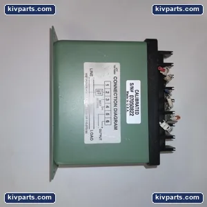 Ohio Semitronics VT7-012D DC Voltage Transducer – actual item, photo 2 of 4