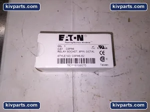 Eaton D3PA6-A2 Relay Socket – actual item, photo 4 of 5
