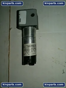 Appleton SMPBU1Q Red Push Button – actual item, photo 2 of 3