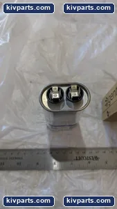 Genteq 97F5300 Capacitor – actual item, photo 3 of 8