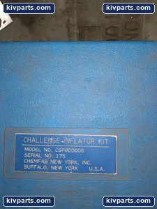 CSP9D0006 Hardware – actual item, photo 6 of 7