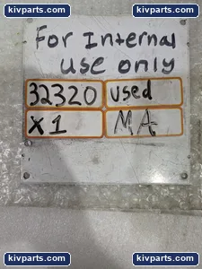Reliance Electric 0-57408-B Digital Control System PLC – actual item, photo 7 of 7