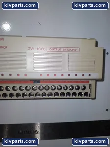 Sharp ZW-162S PLC – actual item, photo 3 of 8