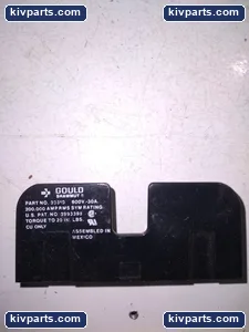 Mersen 30310 Fuse – actual item, photo 2 of 4