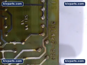 Reliance Electric 0-52806-1 Calibration Board Drive – actual item, photo 5 of 6