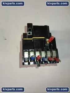 Hitachi K12N-EPW-220W Magnetic Contactor – actual item, photo 3 of 4