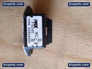 Powerex F9345 Module Thyristor SCR – actual item, photo 2 of 4